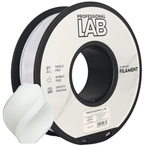 Filament HS-PLA alb | Prof. Lab