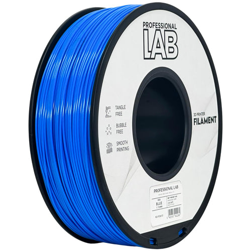 Rolă de filament ASA albastru, Prof. Lab, 1,75 mm