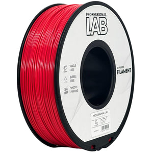Filament ASA red | Prof. Lab