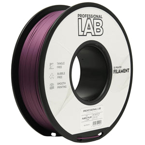 Filament PLA violet prună | Prof. Lab