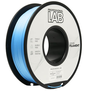 Filament PLA pastel blue | Prof. Lab