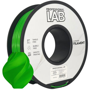 Filament HS-PLA verde | Prof. Lab