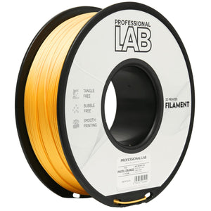 Filament PLA pastel orange | Prof. Lab