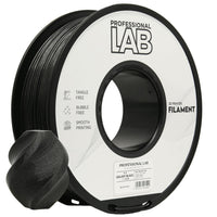 Filament PLA Galaxy black | Prof. Lab