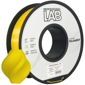 Filament HS-PLA galben | Prof. Lab