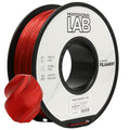 Rolă de filament PLA Galaxy roșu, Prof. Lab, 1,75 mm