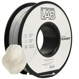 Filament PLA marmură ciment | Prof. Lab