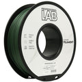 Rolă de filament PLA-CF verde, Prof. Lab, 1,75 mm