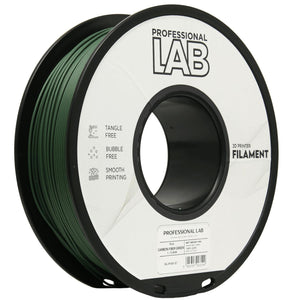 Filament PLA-CF green | Prof. Lab