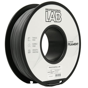 Filament PLA-CF grey | Prof. Lab