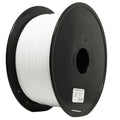 Spool of PETG white 3 kg filament, Prof. Lab, 1.75 mm