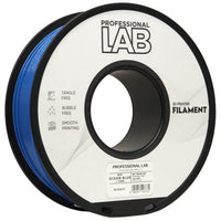 Filament PETG albastru ocean | Prof. Lab