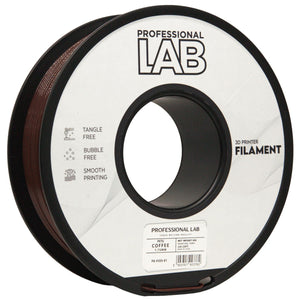 Filament PETG cafeniu | Prof. Lab