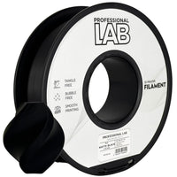 Filament PLA negru mat | Prof. Lab