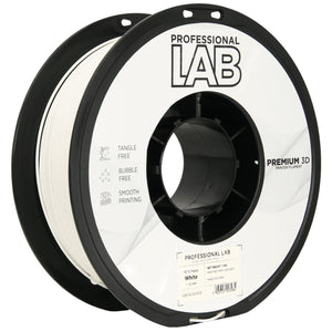 Filament PETG matte white | Prof. Lab