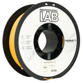 Rolă de filament PETG galben mat, Prof. Lab, 1,75 mm
