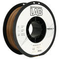 Rolă de filament PETG maro mat, Prof. Lab, 1,75 mm