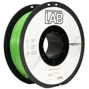 Filament PETG verde iarbă | Prof. Lab