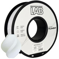 Filament PETG alb | Prof. Lab
