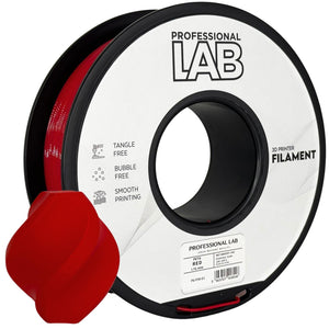 Filament PETG roșu | Prof. Lab