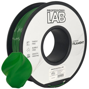 Filament PETG verde | Prof. Lab