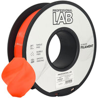 Filament PETG portocaliu | Prof. Lab