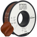 Rolă de filament PETG maro, Prof. Lab, 1,75 mm