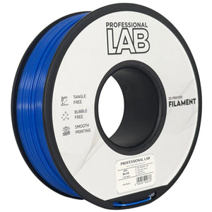 Filament ABS+ albastru | Prof. Lab