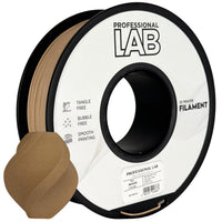 Filament PLA lemn | Prof. Lab