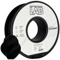 Rolă de filament PLA+ negru, Prof. Lab, 1,75 mm