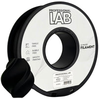 Filament PLA+ negru | Prof. Lab
