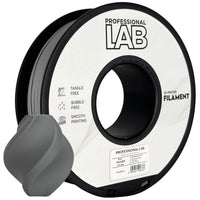 Filament PLA+ argintiu | Prof. Lab