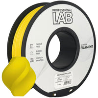 Filament PLA+ galben | Prof. Lab