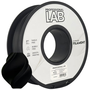 Filament PLA negru | Prof. Lab