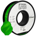 Rolă de filament PLA verde, Prof. Lab, 1,75 mm