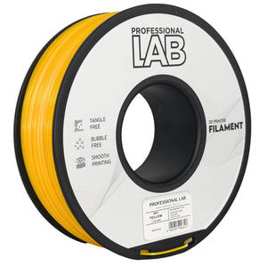 Filament ABS+ galben | Prof. Lab