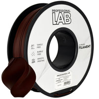 Filament PLA ciocolatiu | Prof. Lab