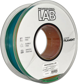 Filament PLA gradient | Prof. Lab