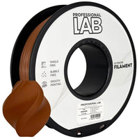 Filament PLA maro | Prof. Lab