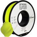 Rolă de filament PLA verde măr, Prof. Lab, 1,75 mm