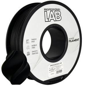 Filament PLA META negru | Prof. Lab