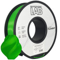 Rolă de filament PLA META verde, Prof. Lab, 1,75 mm