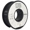 Spool of Silk PLA black filament, Prof. Lab, 1.75 mm