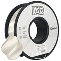 Spool of Silk PLA white filament, Prof. Lab, 1.75 mm