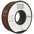 Rolă de filament ABS+ maro, Prof. Lab, 1,75 mm