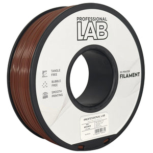 Filament ABS+ maro | Prof. Lab