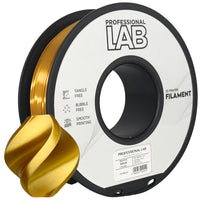 Filament Silk PLA auriu | Prof. Lab