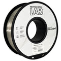 Rolă de filament Silk PLA transparent, Prof. Lab, 1,75 mm