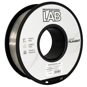 Filament Silk PLA transparent | Prof. Lab