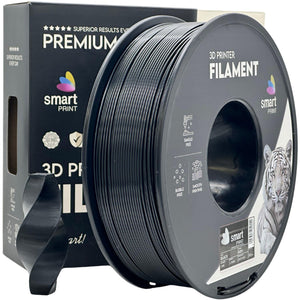 Filament ABS+ negru | Smart Print